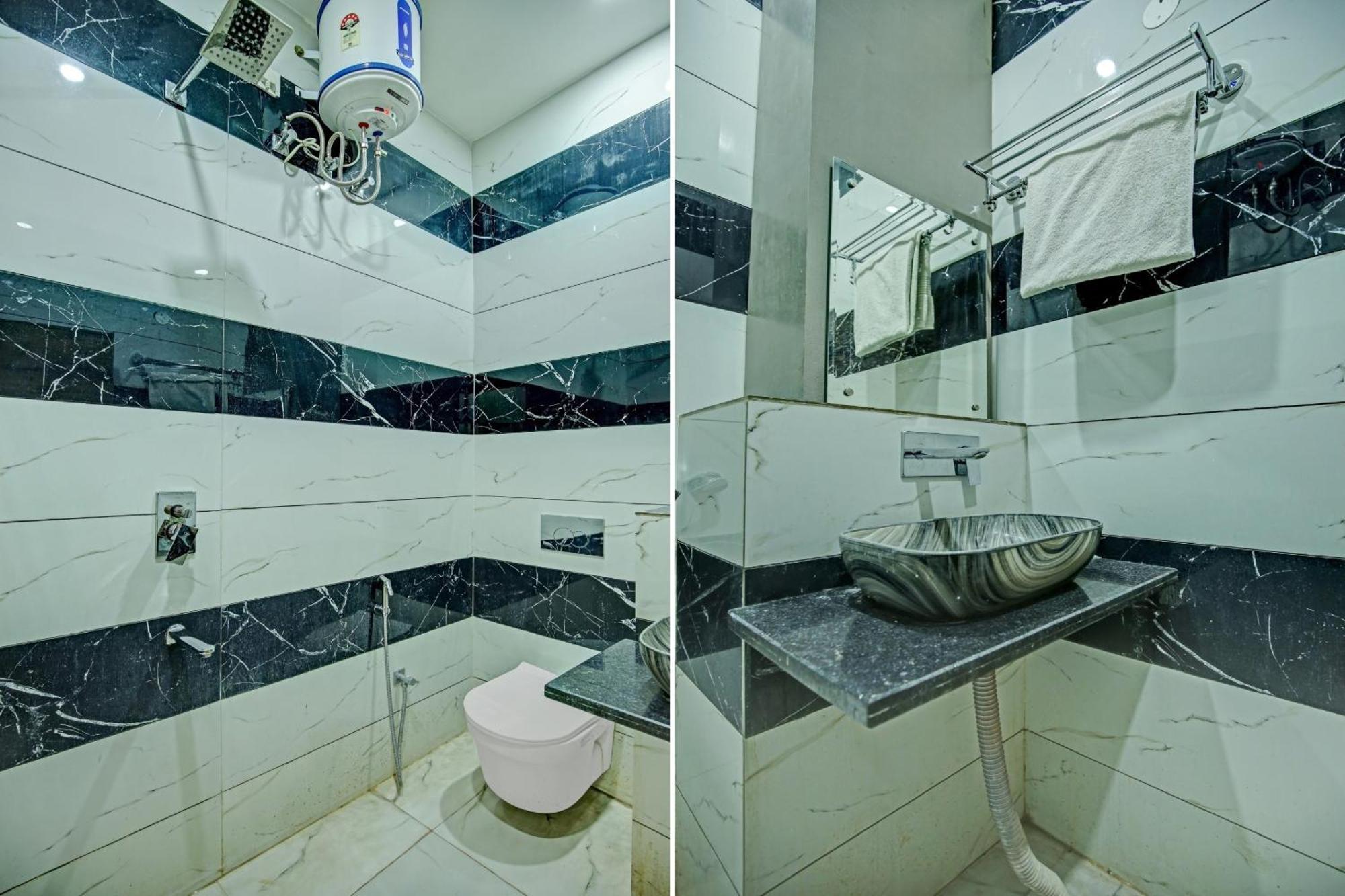 Collection O Rd Hotel Zirakpur エクステリア 写真